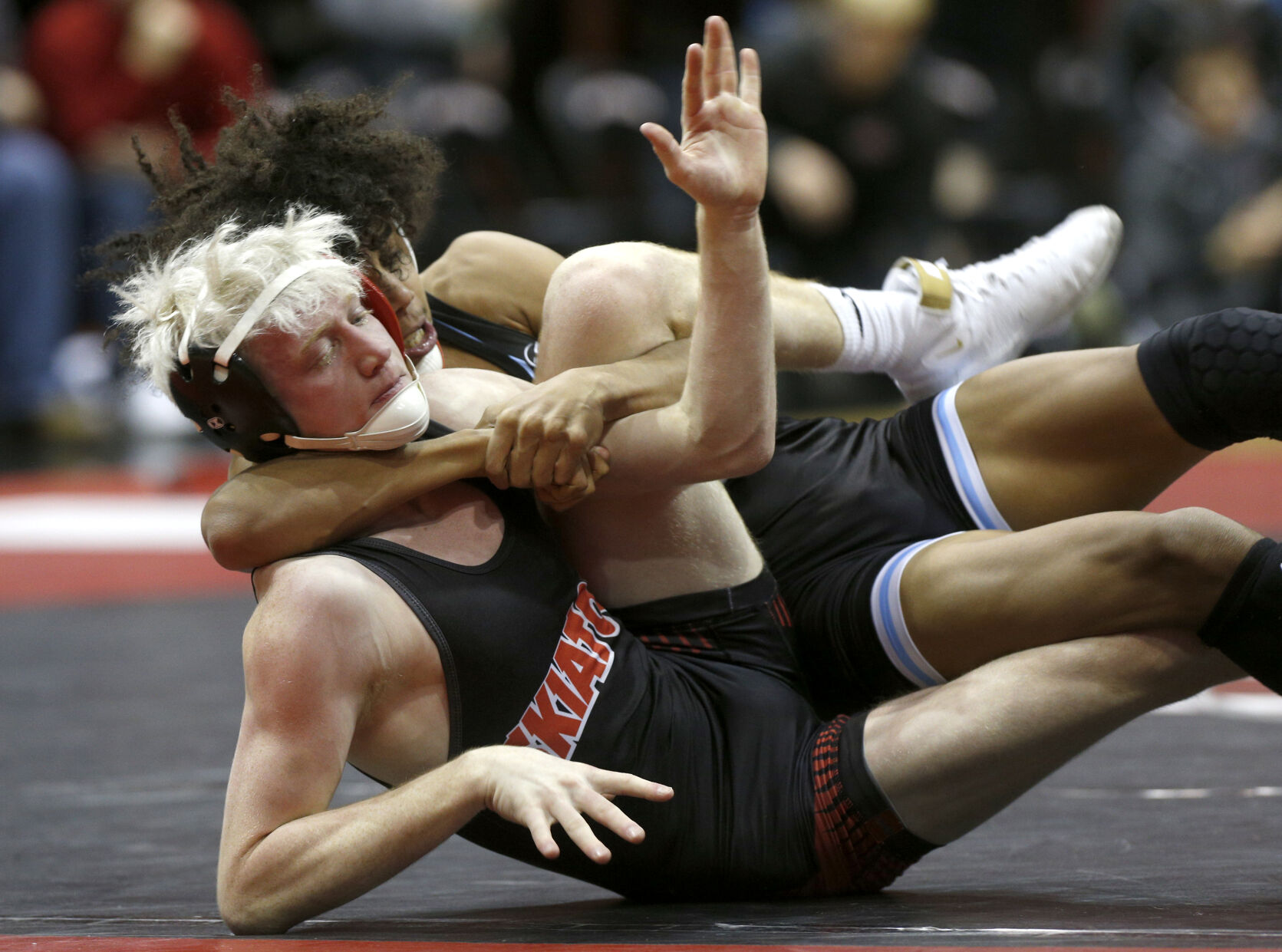 Collinsville at Skiatook Wrestling